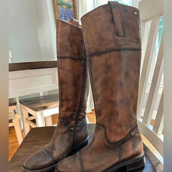 Pikolinos boots - Picture 10 of 15